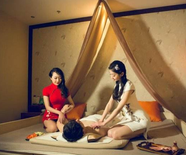 青岛市南spa按摩